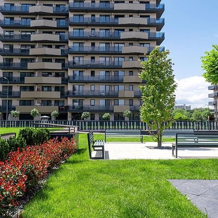 Otium Apartment Cluj-Napoca Luaran gambar