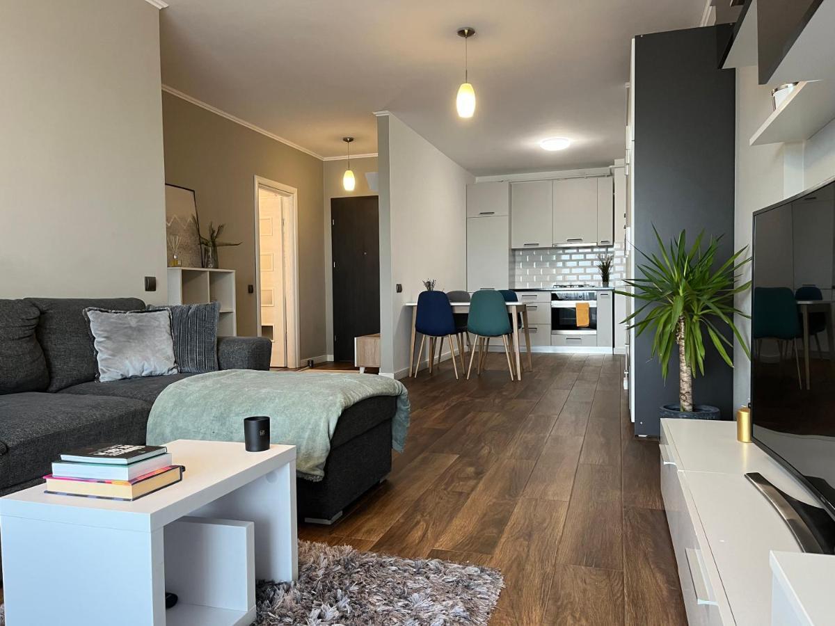 Otium Apartment Cluj-Napoca Luaran gambar