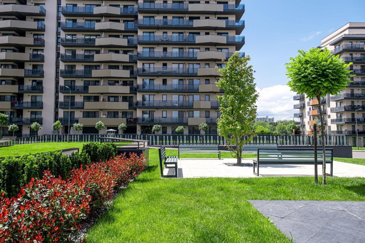 Otium Apartment Cluj-Napoca Luaran gambar