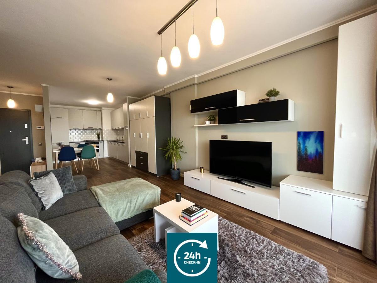 Otium Apartment Cluj-Napoca Luaran gambar